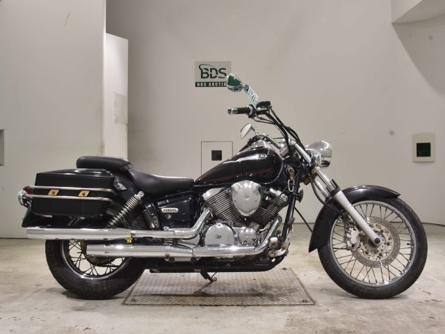 Yamaha DRAGSTAR XVS250 2007