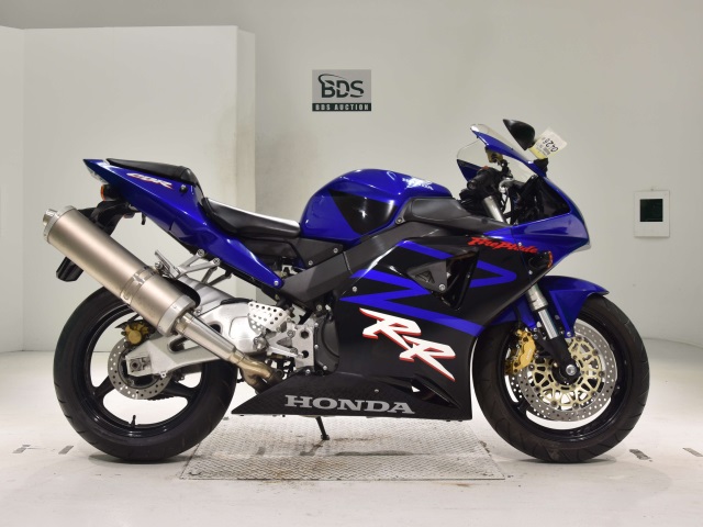 Honda CBR954RR 2002