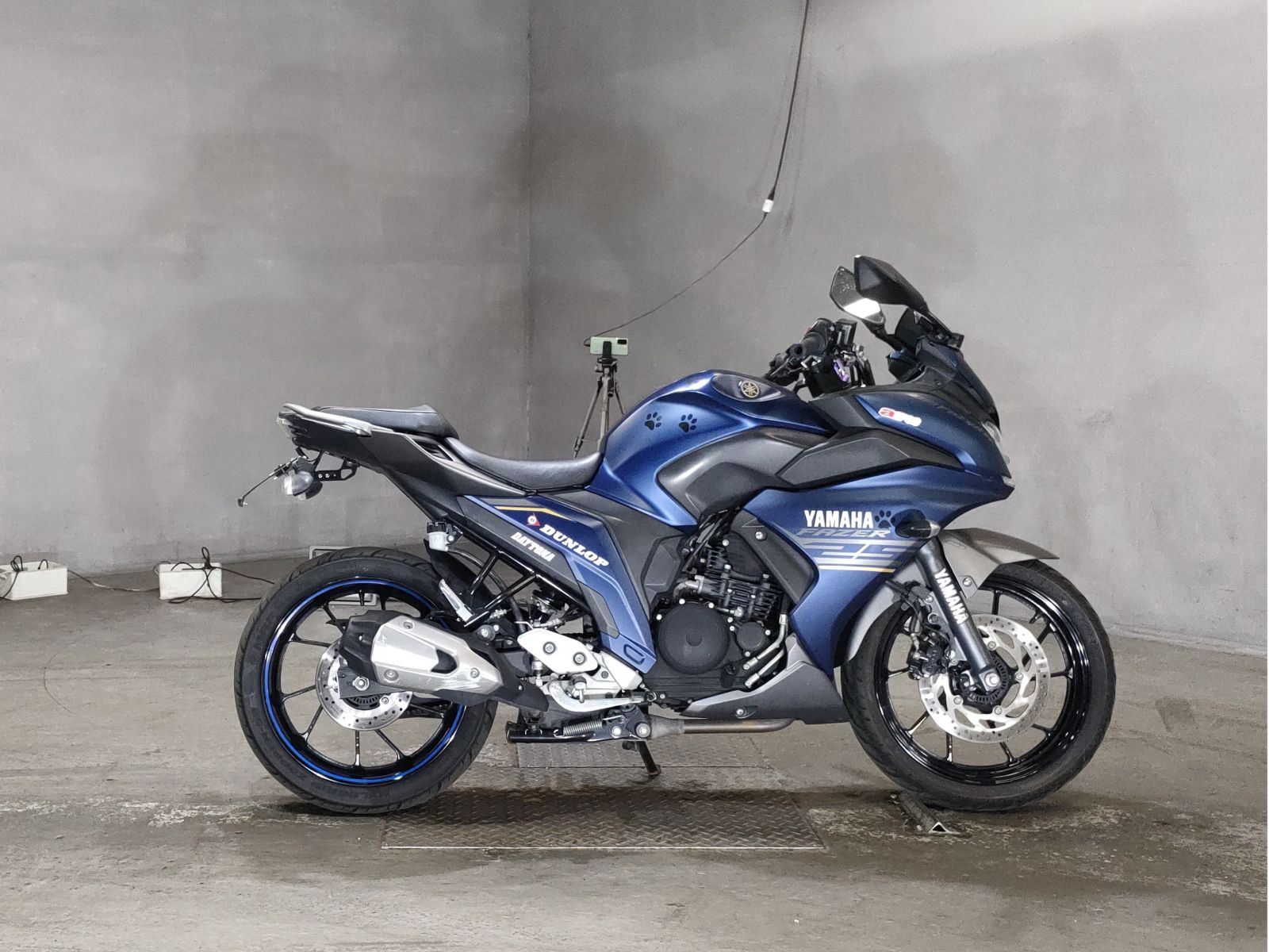 Yamaha FZ25 2019