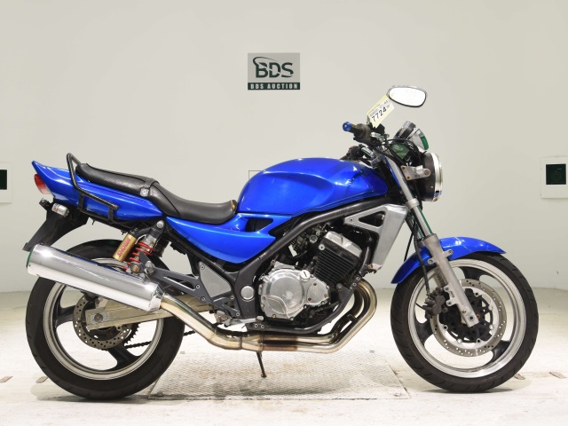 Kawasaki BALIUS ZR250 2001