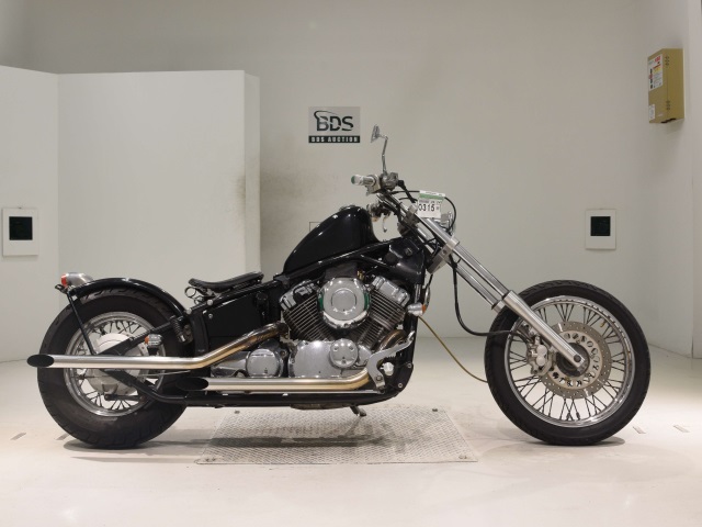 Yamaha DRAGSTAR XVS400 1996
