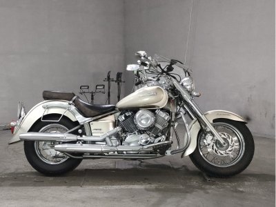 Yamaha DRAGSTAR XVS400 CLASSIC 2008