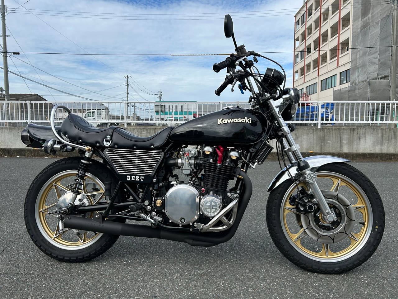 Kawasaki Z1 900 SUPERFOUR 2023