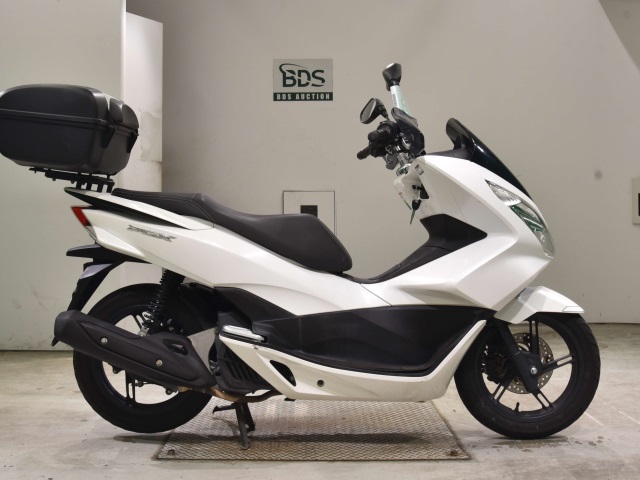 Honda PCX125 2017