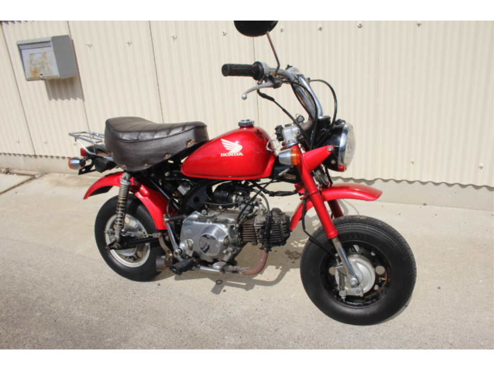 Honda MONKEY 1979