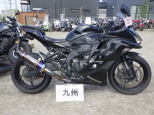 Kawasaki NINJA ZX-25R 2022