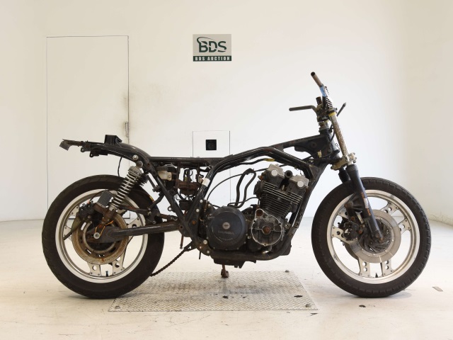 Honda CB750SF 1984