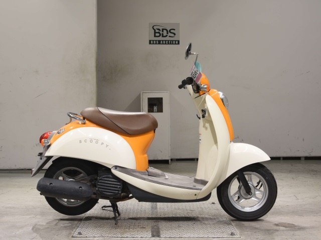 Honda SCOOPY50 2002