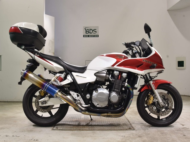 Honda CB1300SFA BOLDOR 2008