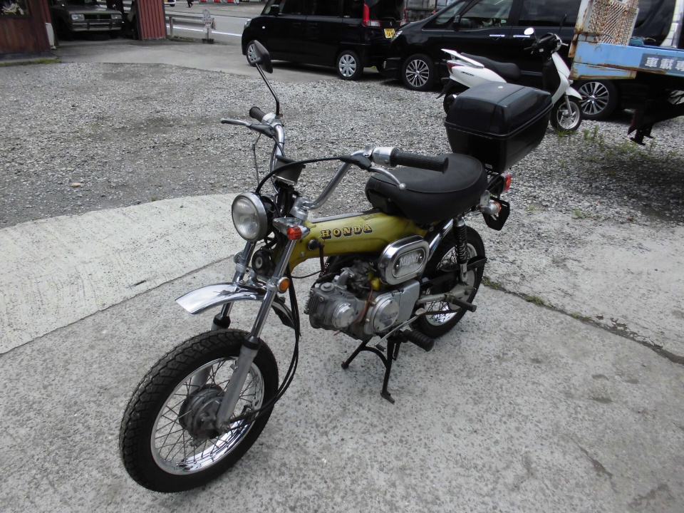 Honda DAX50 1973