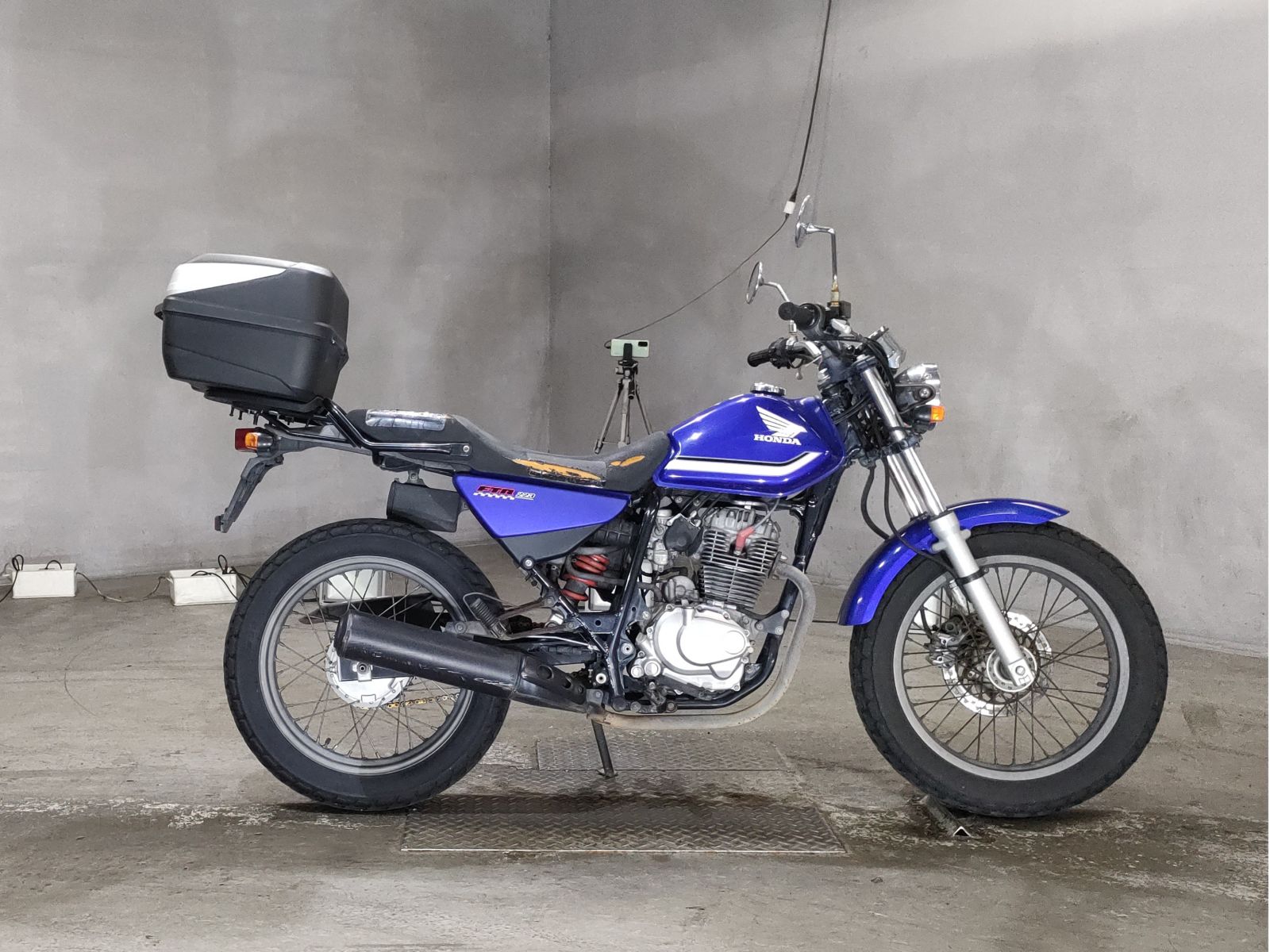 Honda FTR223 2003