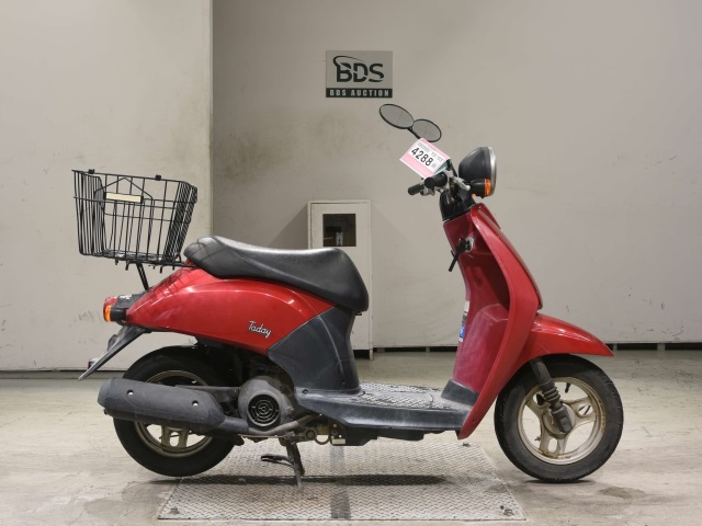 Honda TODAY 2002