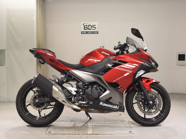 Kawasaki NINJA250 2022