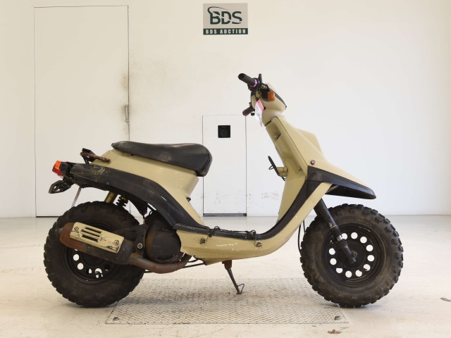 Yamaha BWS