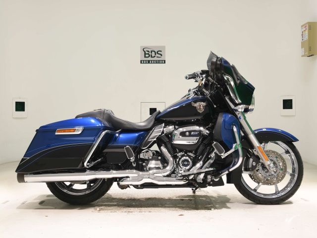 HD SREET GLIDE FLHX1750 2017