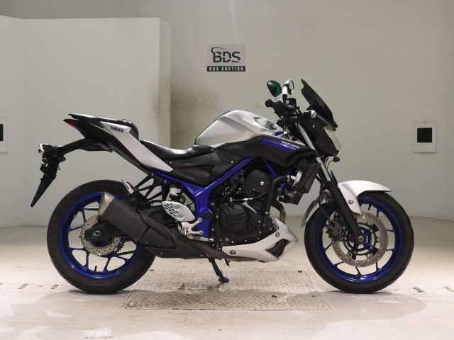 Yamaha MT-25 2016
