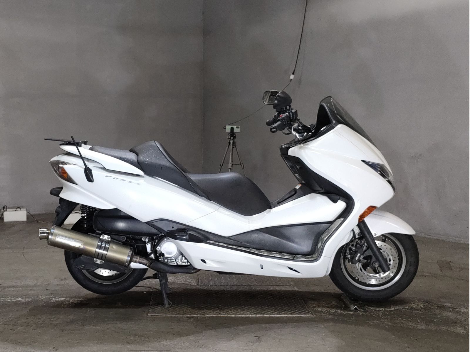 Honda FORZA Z 2010