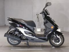 Yamaha CYGNUS125XSR 2013