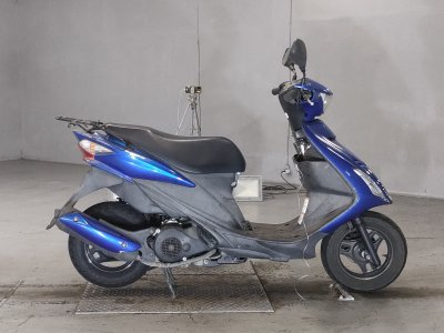 Suzuki ADDRESS V125