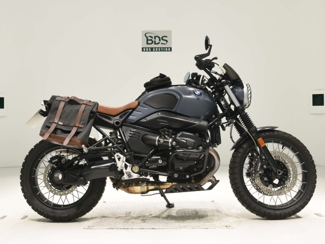 BMW R NINE T SCRAMBLER 2020
