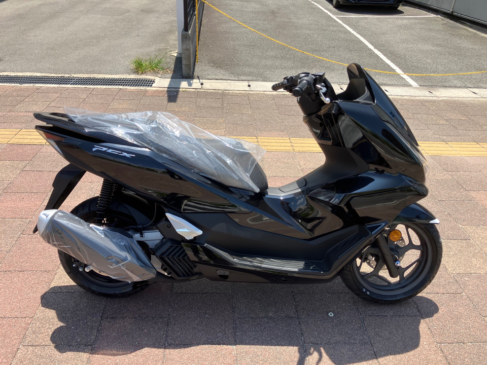 Honda PCX125 2025