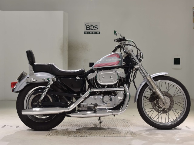 HD SPORTSTER CUSTOM XL1200C 2000