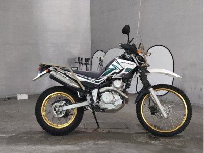 Yamaha SEROW XT250 2014