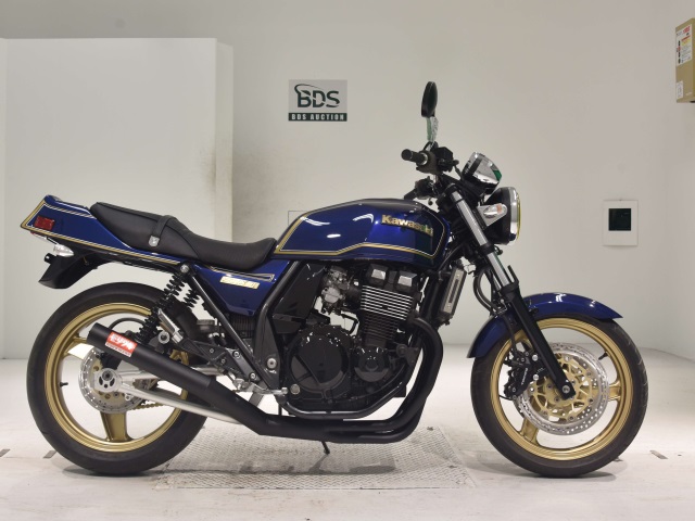 Kawasaki ZRX400 2004