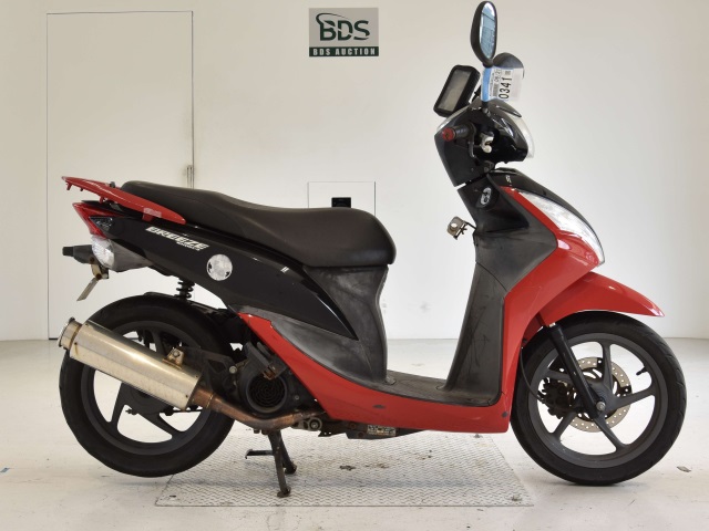 Honda BREEZE110 2011