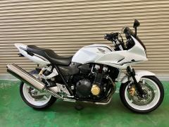 Honda CB1300SFA BOLDOR 2011