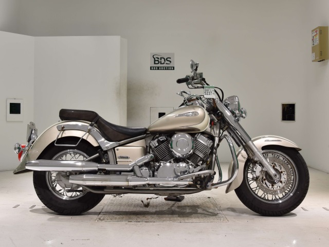 Yamaha DRAGSTAR XVS400 CLASSIC 2008