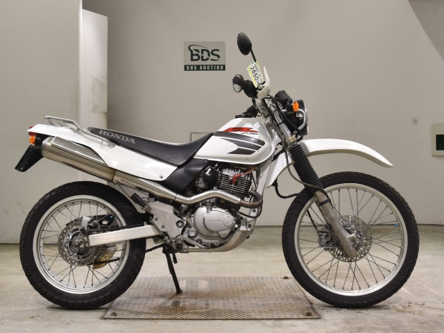 Honda SL230 2004