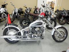 Yamaha DRAGSTAR XVS400 1999