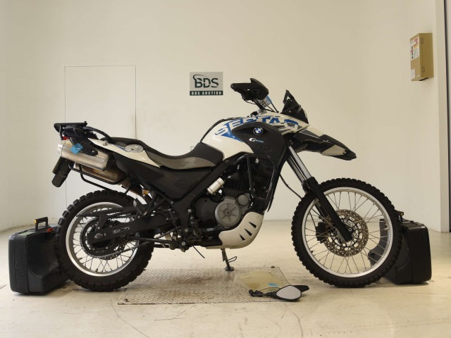 BMW G650GS 2012