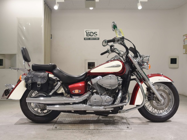 Honda SHADOW750 2008
