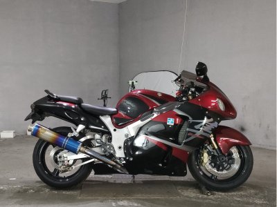 Suzuki GSX1300R HAYABUSA 2006