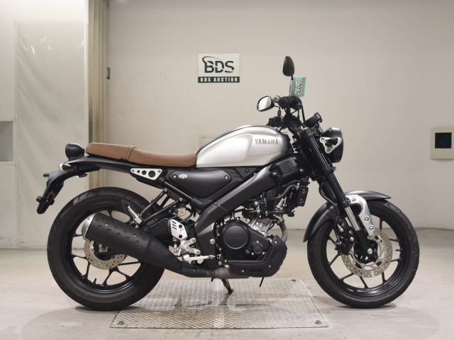 Yamaha XSR155 2021