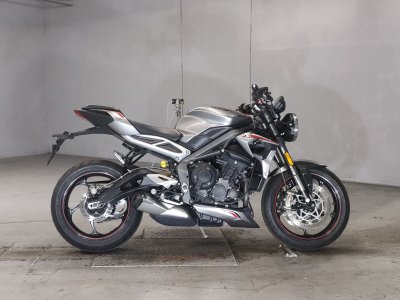 Triumph STREET TRIPLE RS 2020