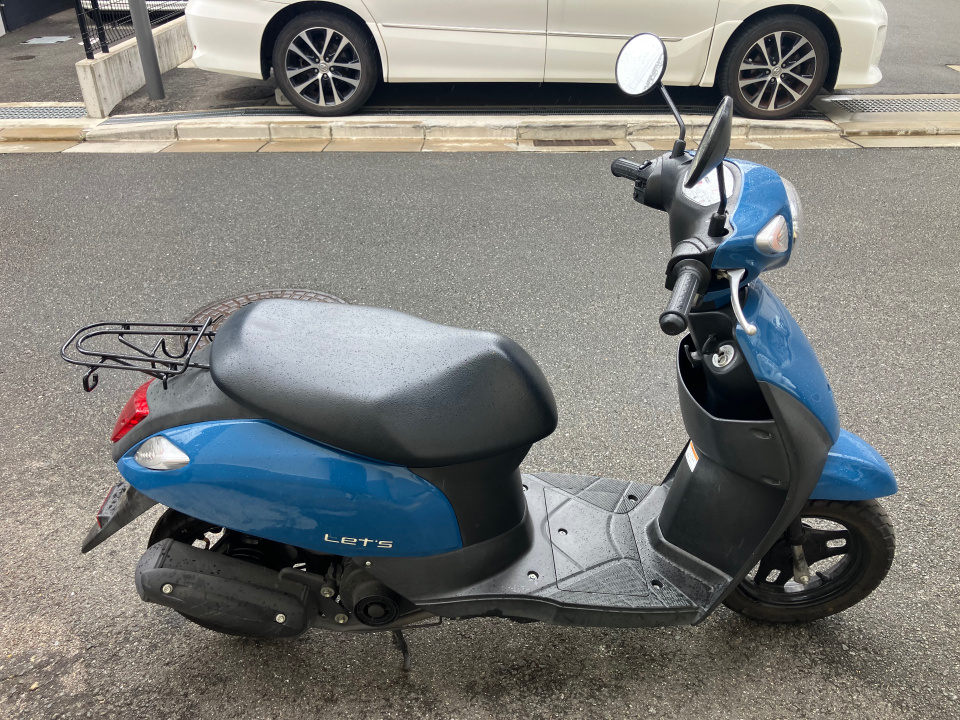 Suzuki LETS