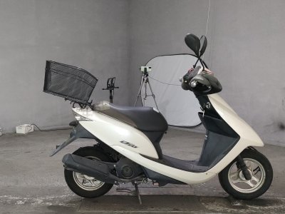 Honda DIO 2009