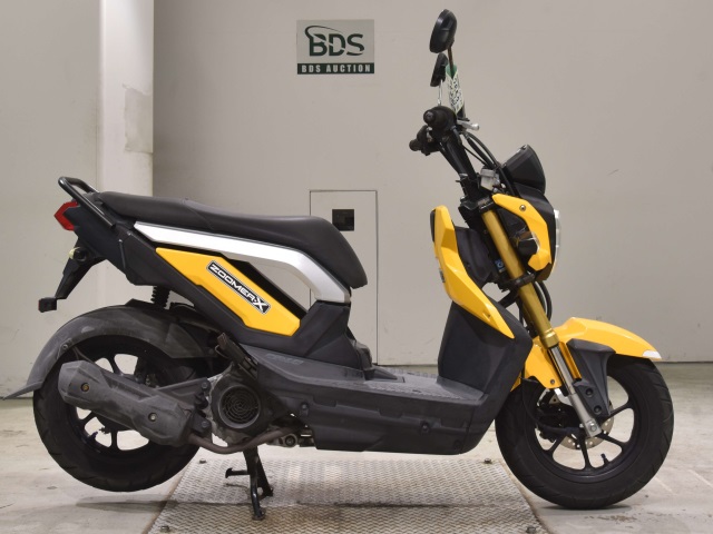 Honda ZOOMER-X 2014