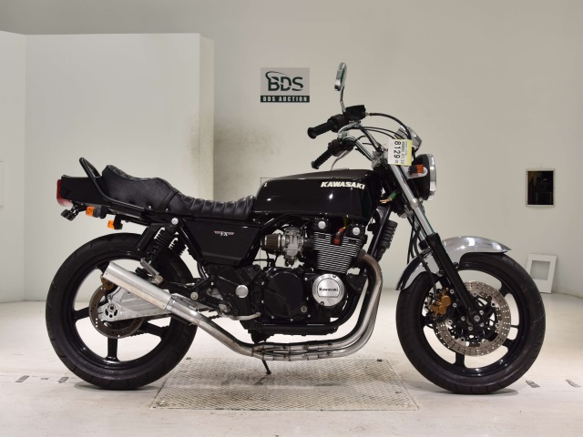 Kawasaki ZEPHYR400 1995