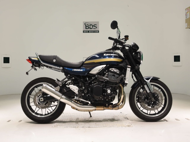 Kawasaki Z900RS 2022
