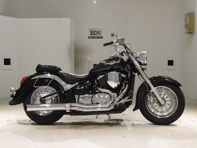 Suzuki INTRUDER 400 CLASSIC 2009