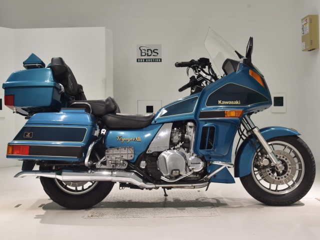 Kawasaki VULCAN1200 VOYAGER 1996
