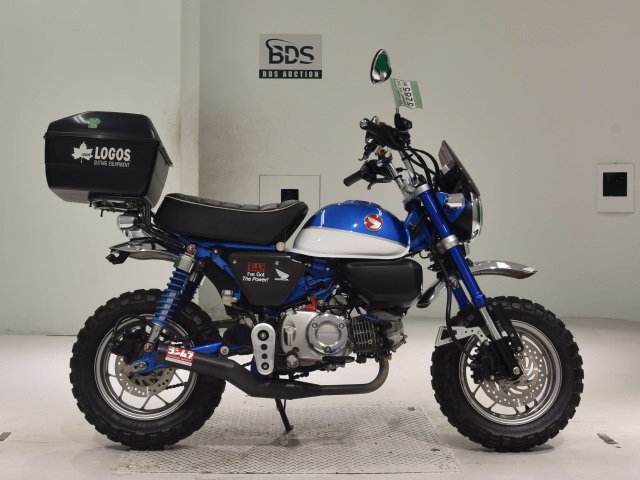Honda MONKEY125 2018