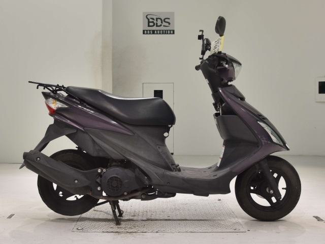 Suzuki ADDRESS V125