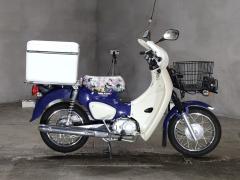 Honda SUPER CUB110 2018