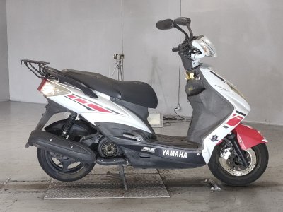 Yamaha CYGNUS125X 2012