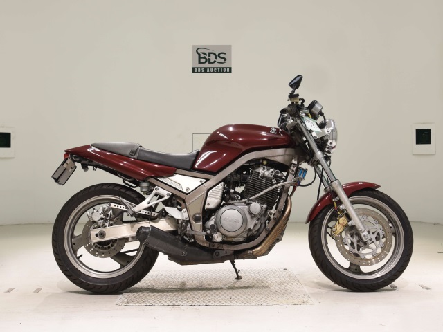 Yamaha SRX600 1992